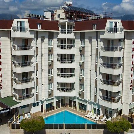 Boreas Suit Hotel Alanya Eksteriør bilde