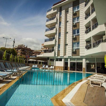 Boreas Suit Hotel Alanya Eksteriør bilde