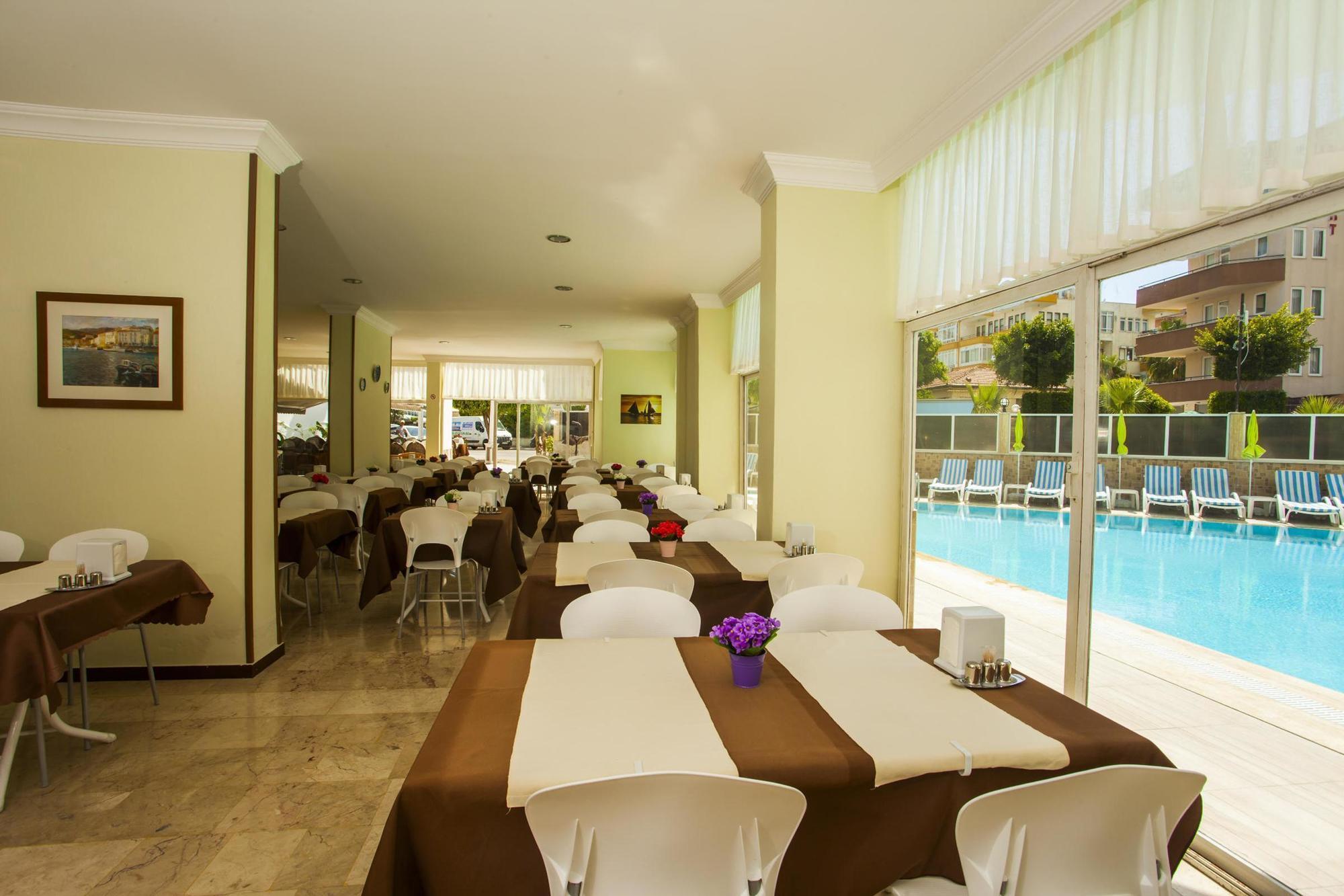 Boreas Suit Hotel Alanya Eksteriør bilde