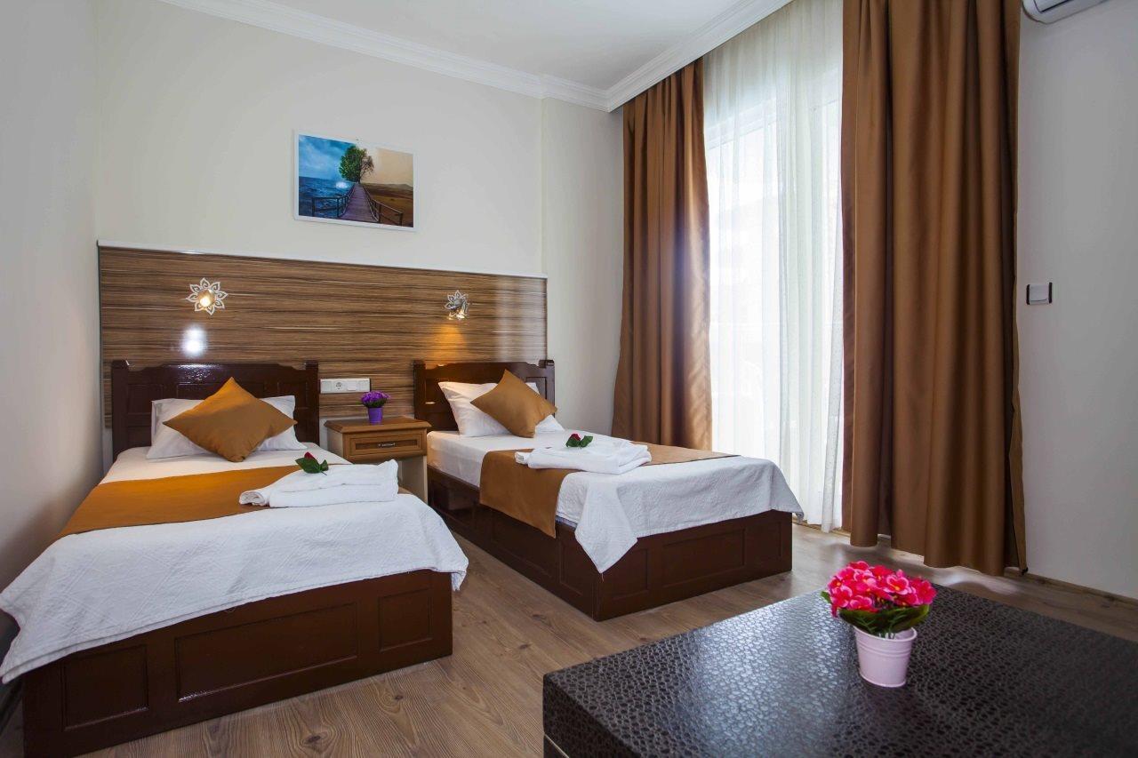 Boreas Suit Hotel Alanya Eksteriør bilde
