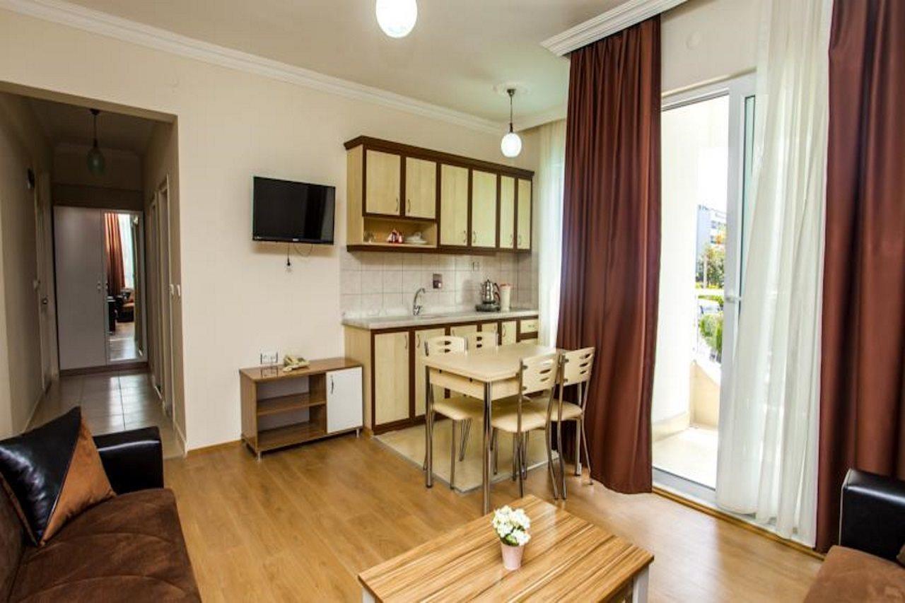 Boreas Suit Hotel Alanya Eksteriør bilde