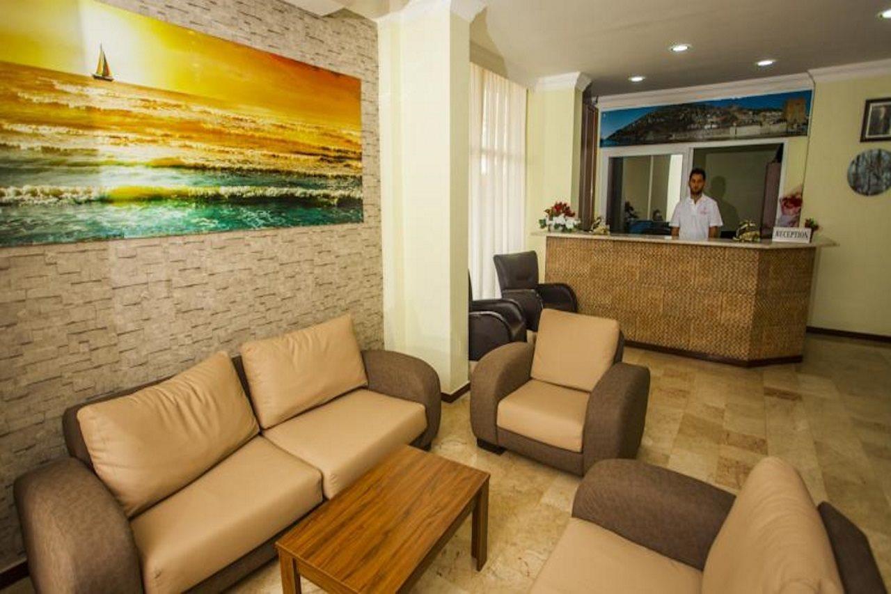 Boreas Suit Hotel Alanya Eksteriør bilde