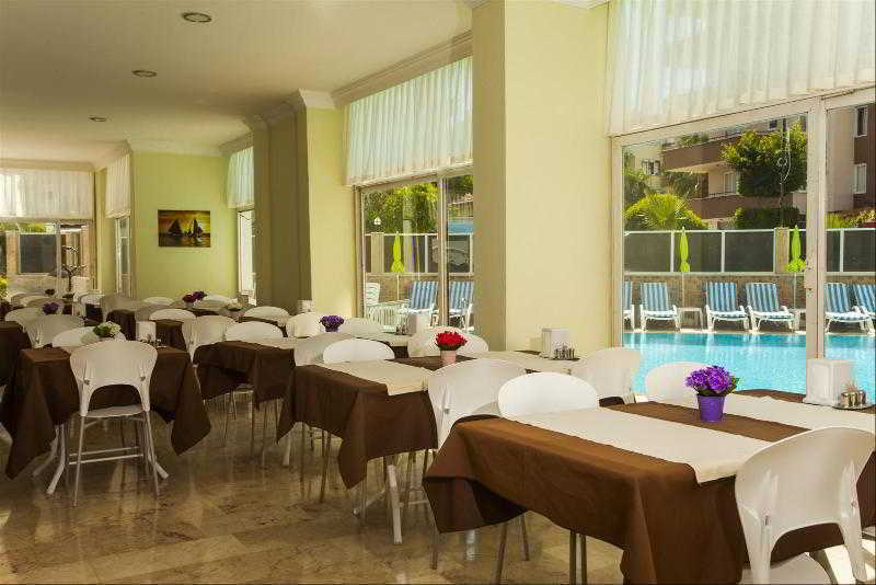 Boreas Suit Hotel Alanya Eksteriør bilde