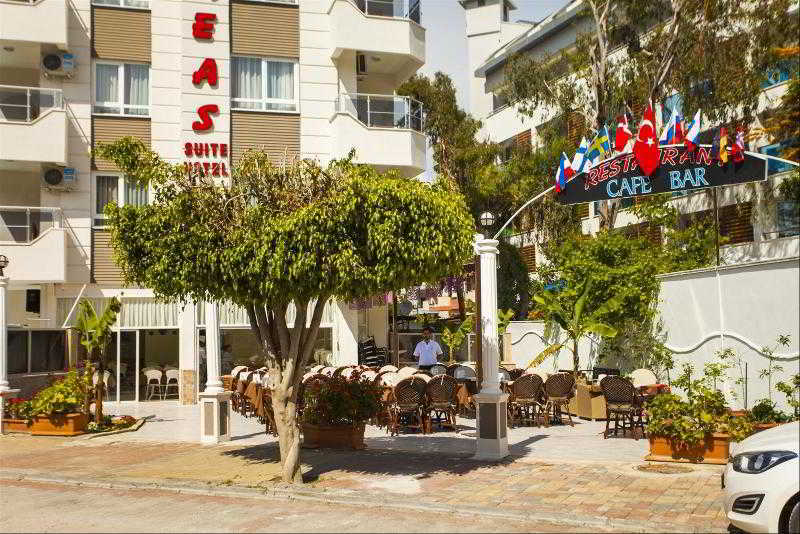 Boreas Suit Hotel Alanya Eksteriør bilde