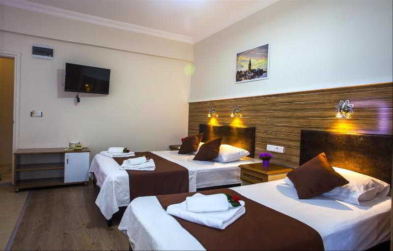 Boreas Suit Hotel Alanya Eksteriør bilde