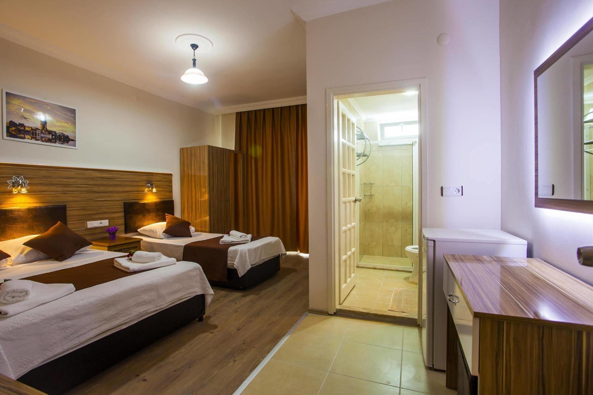 Boreas Suit Hotel Alanya Eksteriør bilde