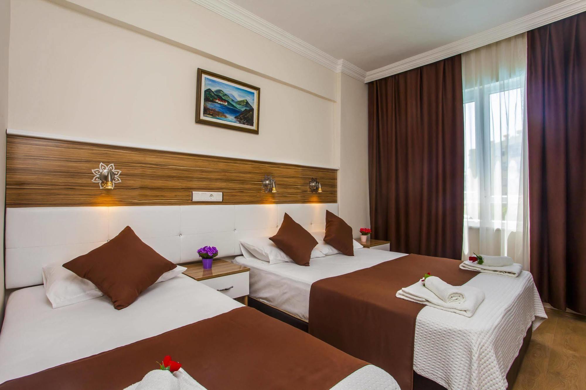 Boreas Suit Hotel Alanya Eksteriør bilde